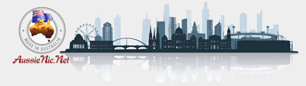 Made in Australia - Brisbane Holland Park West Logo